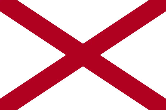 Alabama State Flag