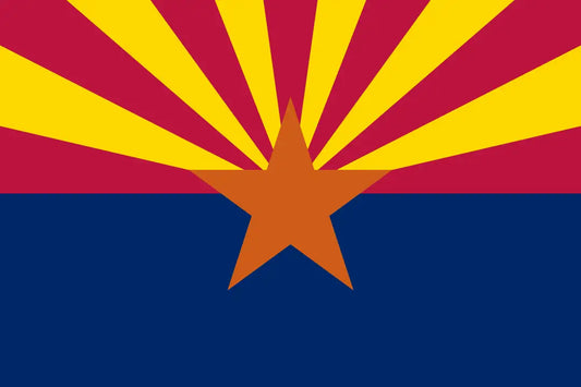 Arizona State Flag