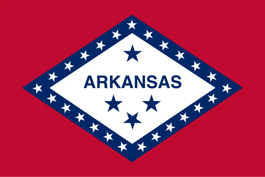 Arkansas State Flag